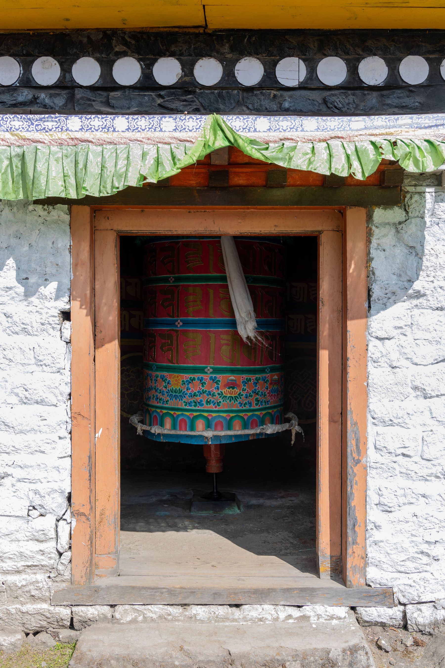 Nepal Doorway #1